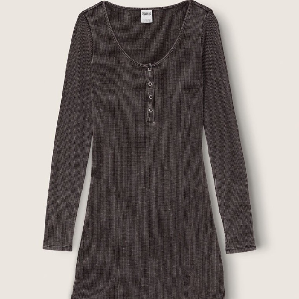 cute hanley thermal dress nwt